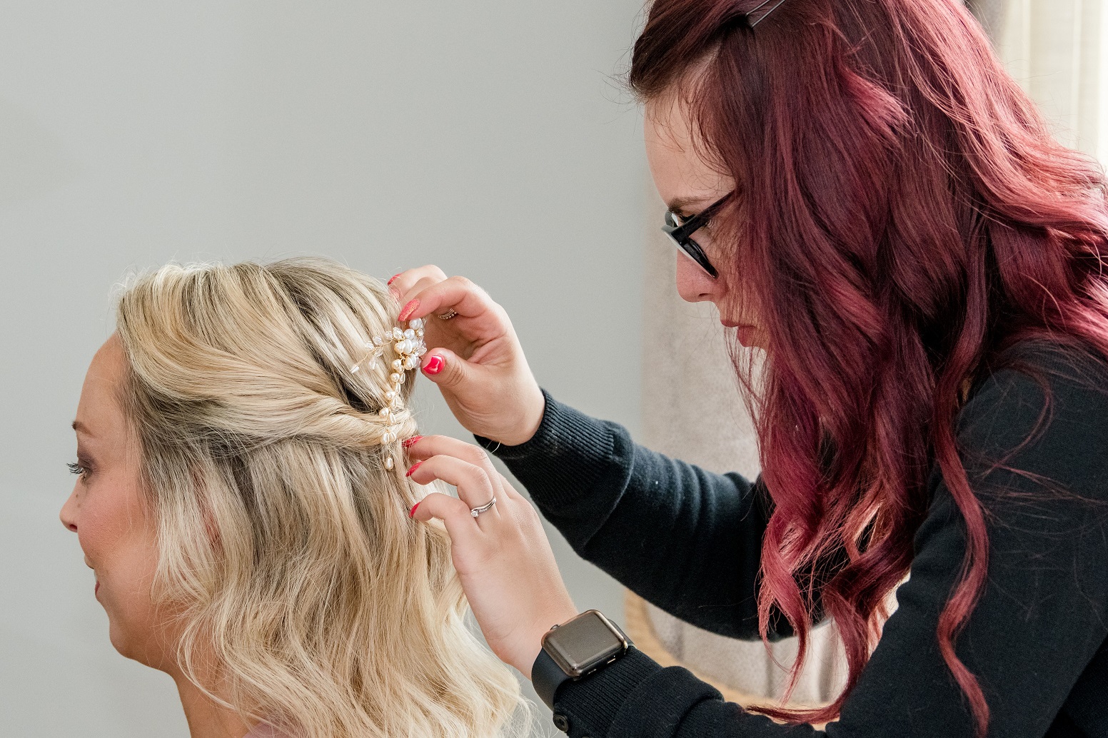 7 Top Tips: Preparing for your Bridal Hair Trial